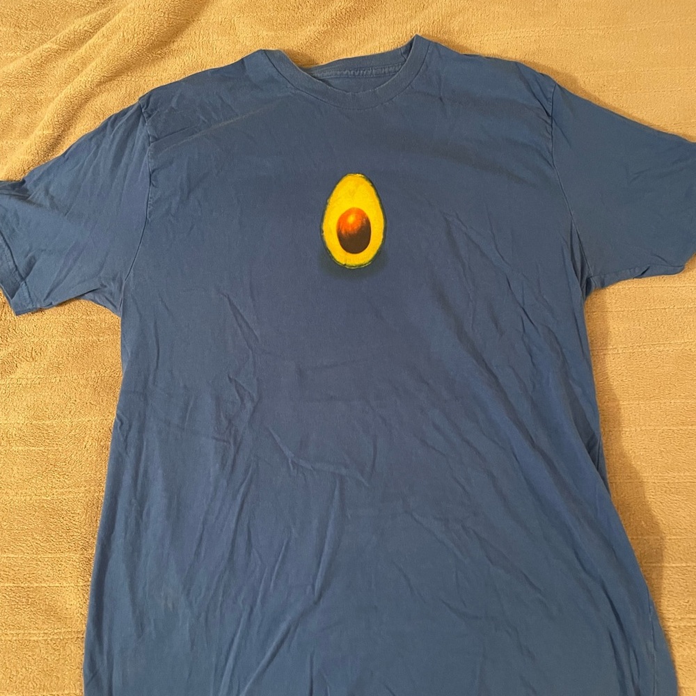Pearl Jam Concert Shirt